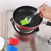 multifunction barbecue cake baking brush home diy silicone tool baking bakeware bread cook oil brushes kitchen accessories