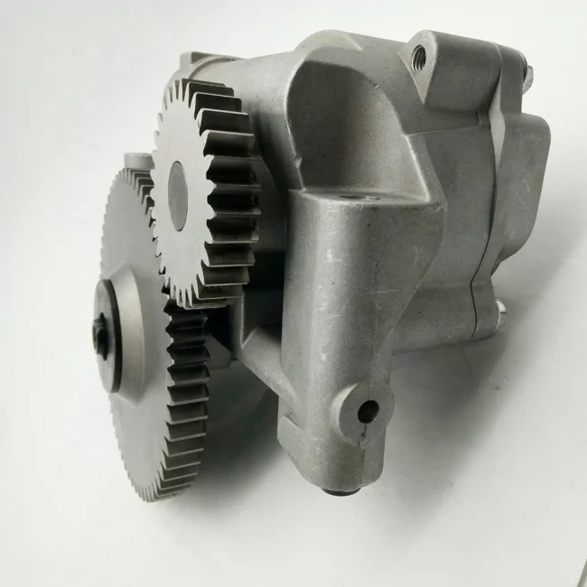 

E330C E330D E336D C7 C9 C-9 Excavator Diesel Engine Oil Pump 1898777 189-8777