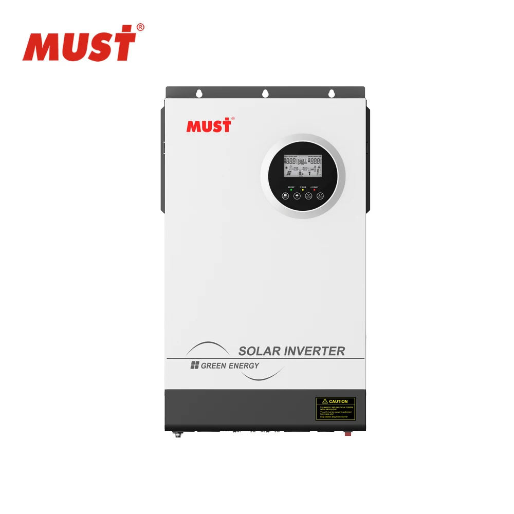 Внутрисетевой Гибридный солнечный инвертор 450 кВт 5200 в PH1800 PRO |