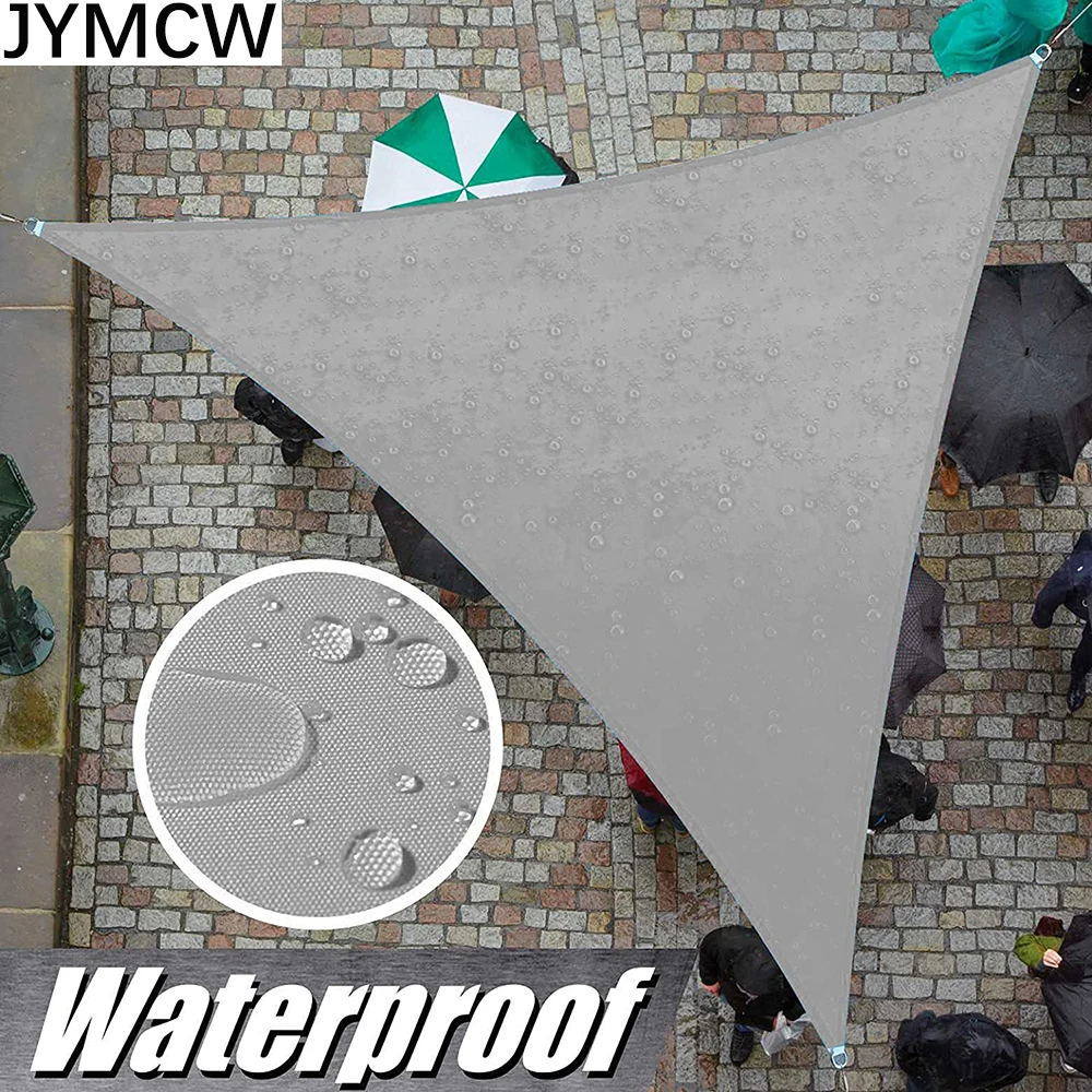 Непромокаемый тент из полиэстера 300D устойчивый к УФ-излучению наружный