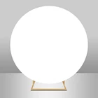 Круглый фон для фотостудии, на заказ эластичная повязка год