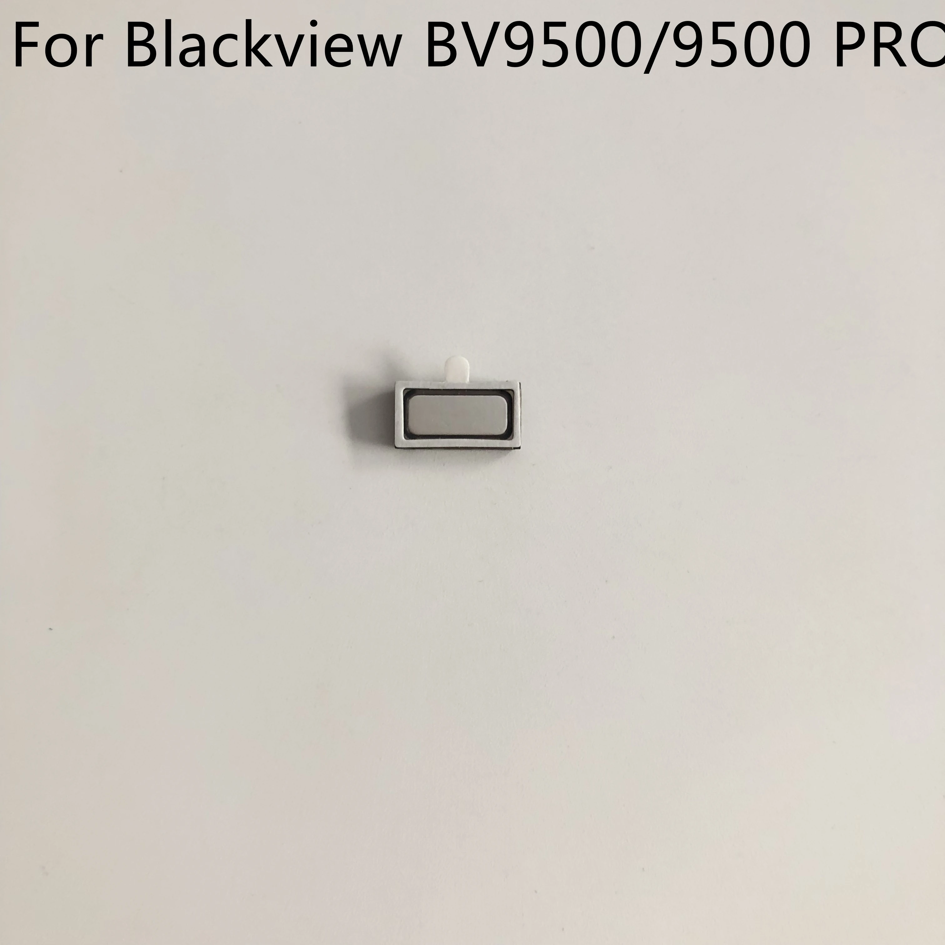 Blackview BV9500 Pro новый оригинальный голосовой приемник наушники динамик для MT6763T 5 7