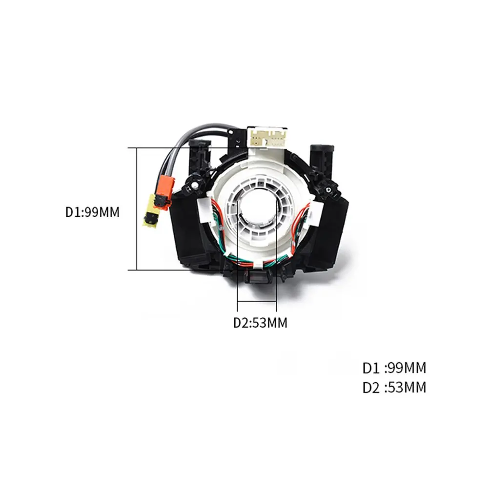 

Airbag Clock Spring Squib Spiral Cable Sensor Spiralkabel 25560-JD003 For Nissan Qashqai Pathfinder Murano 350Z 370Z