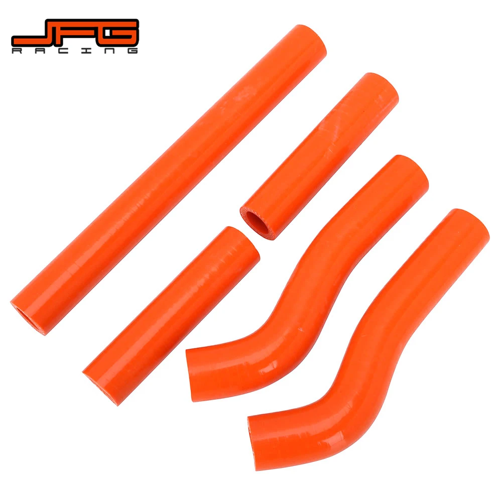 Силиконовый шланг охлаждающей жидкости радиатора для мотоцикла KTM SXF250 2005 2007 SXSF250