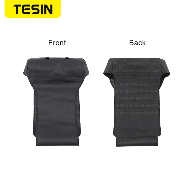 Продажа TESIN средства ухода для Jimny чехол на заднее сидение автомобиля сумка для хранения Организатор для Suzuki Jimny JB74 2019 2020 интерьерные аксессуары