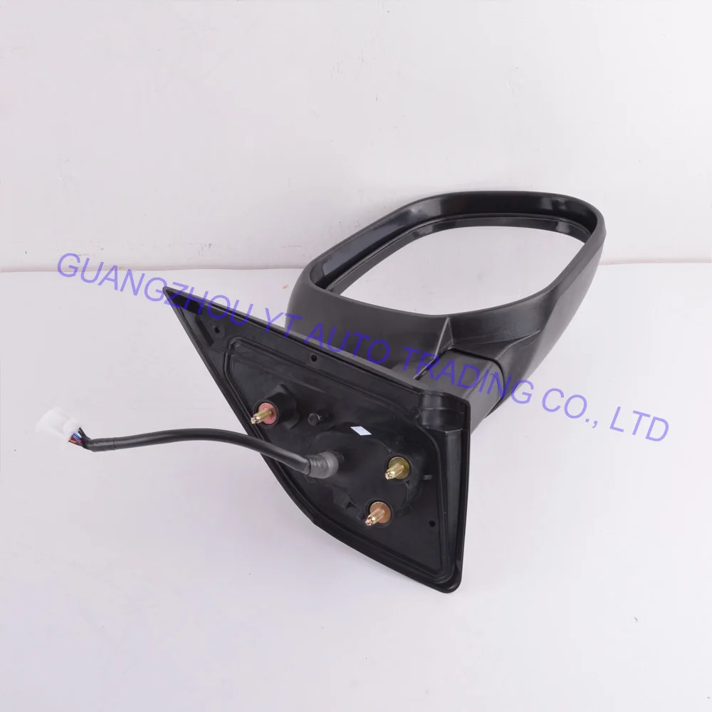 CAPQX 7Pin для Mitsubishi Outlander EX 2008 2009 2010 2011 автомобильное зеркальное зеркало в сборе без