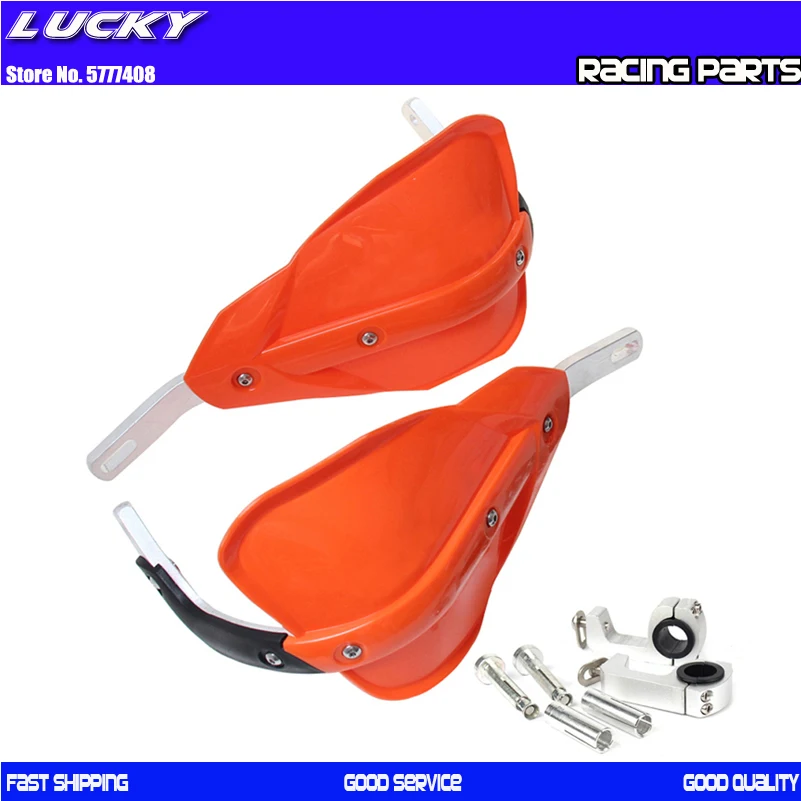 Защита для рук защитная накладка мотоцикла YAMAHA YZ YZF WR WRF TTR 125 250 400 450 1 пара 22 мм 28