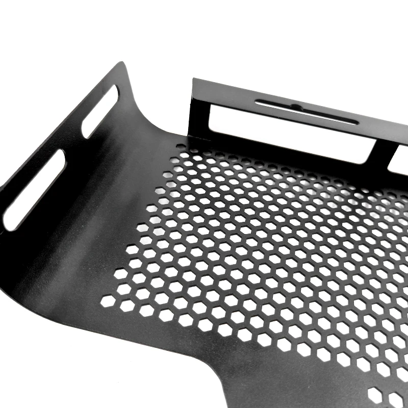 

Rnine T Motorcycle Radiator Grill Cover Protector Oil Cooler Guard For BMW R Nine T 2013-2018 2019