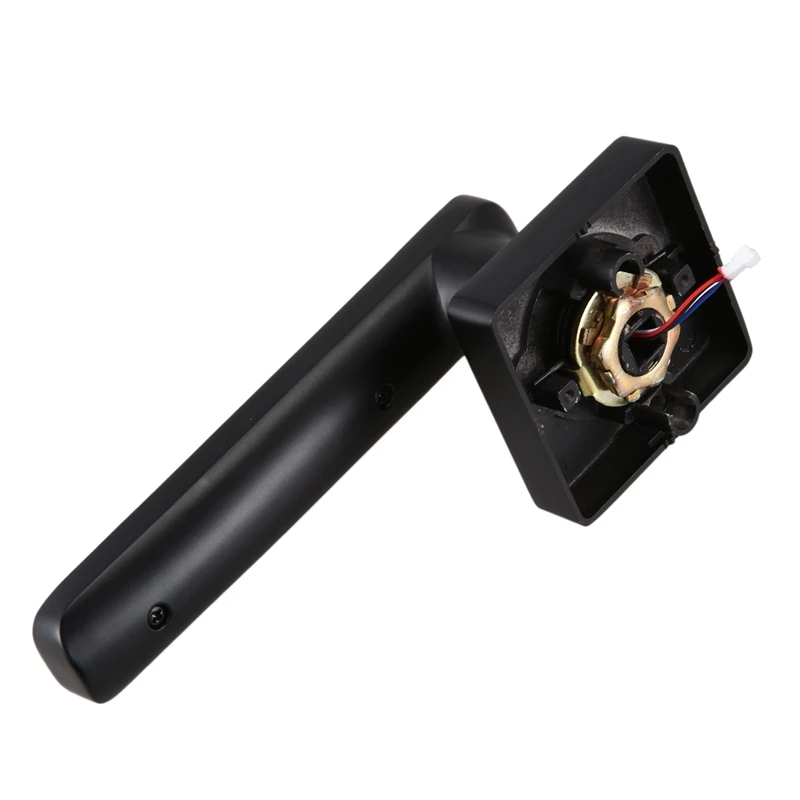 

Smart Handle Fingerprint Lock Smart Sensor Indoor Door Lock Office Door Lock Security Anti-Theft Door Lock