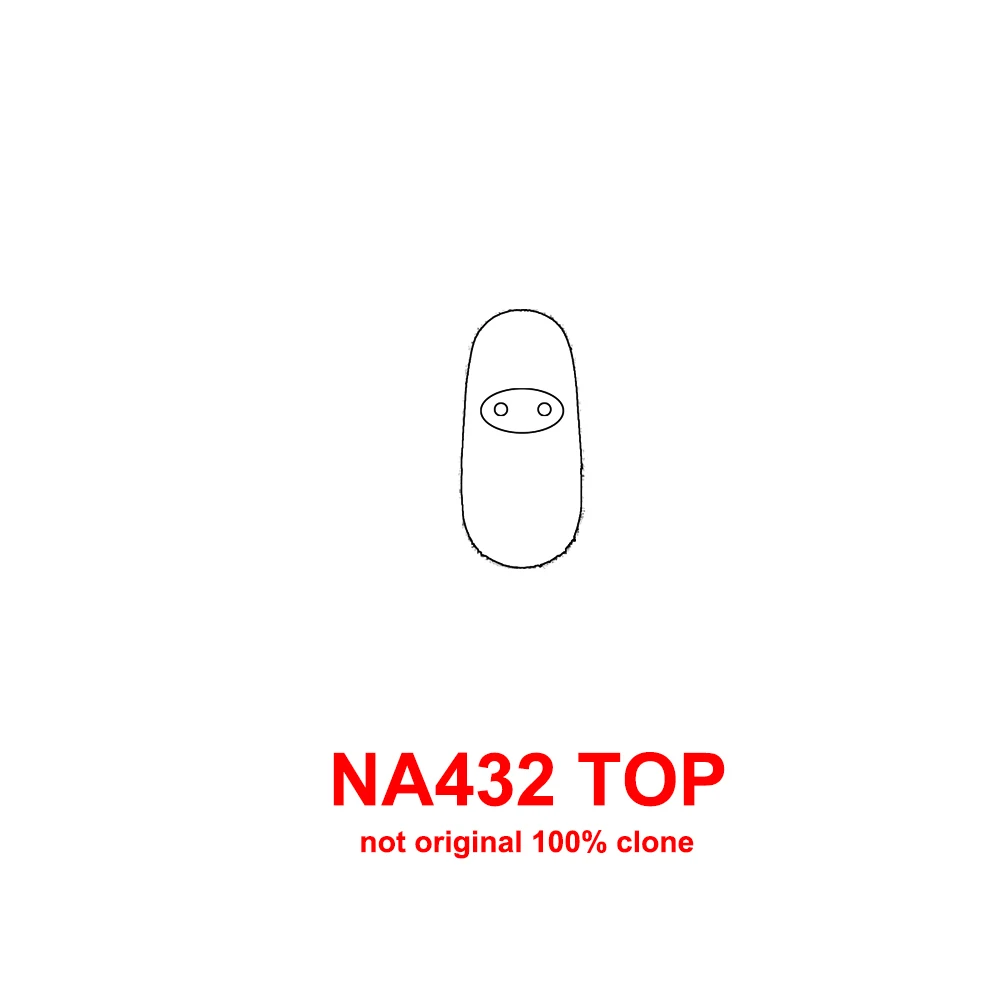 

20PCS TOP 432 NA EE EV Top434NA/EE/EV 433.92MHz garage car remote opener rolling code free shipping