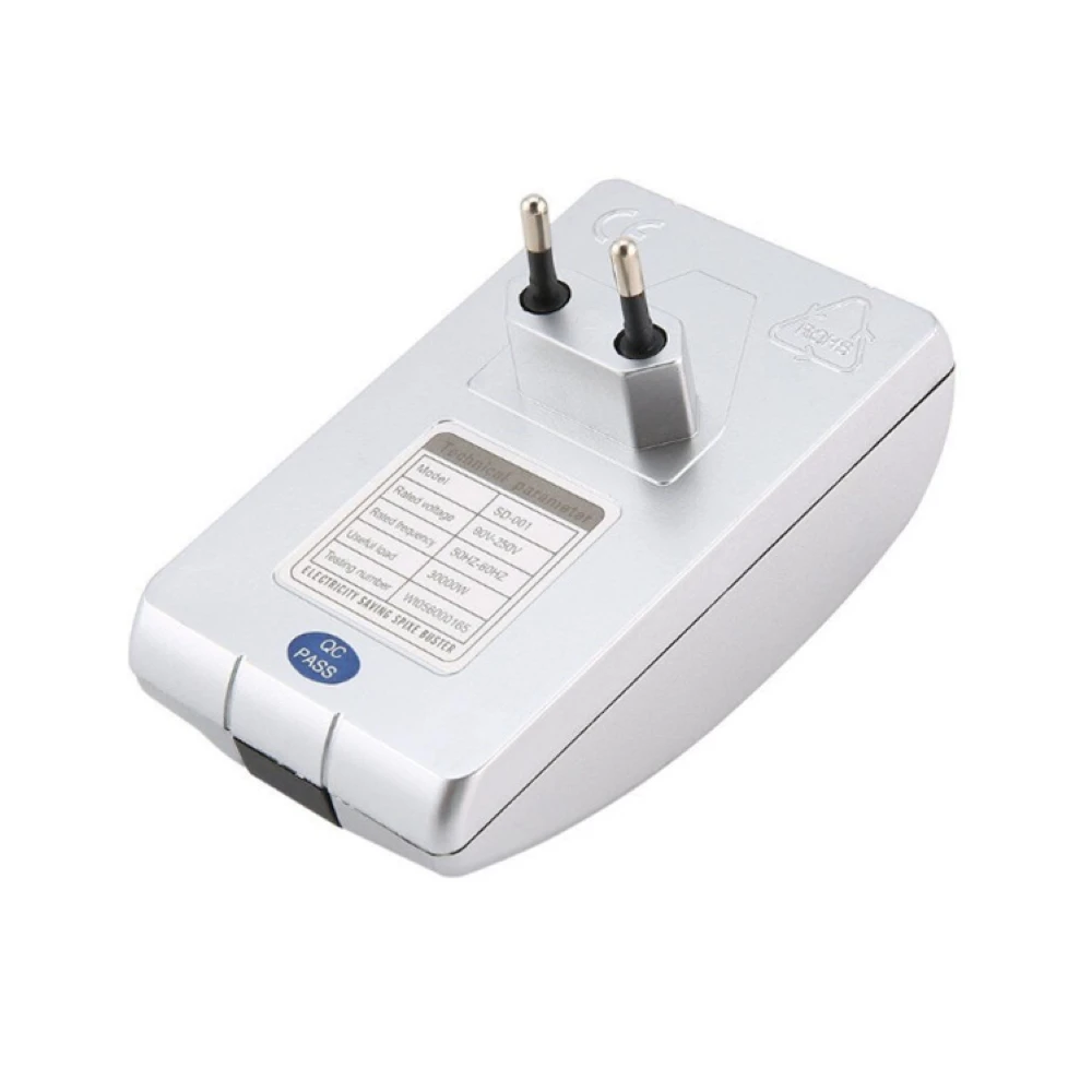 

New Office Using Saver Power 90V-250V Electric Save 30% Device Energy Electricity-Saving Box Smart UK/EU/US Plug Wholesale