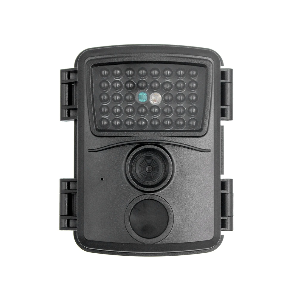 

Hunting Cameras Mini Trail Camera 12MP 1080P HD Game Camera Waterproof Wildlife Scouting Hunting Cam 60Â° Wide Angle Lens