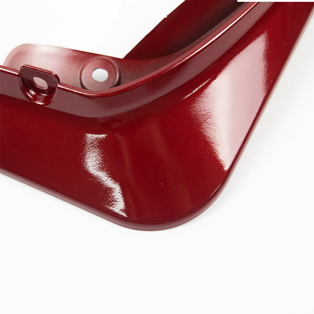 4 шт./компл. передние и задние крылья для Tesla Model 3 автомобильные мягкие резиновые