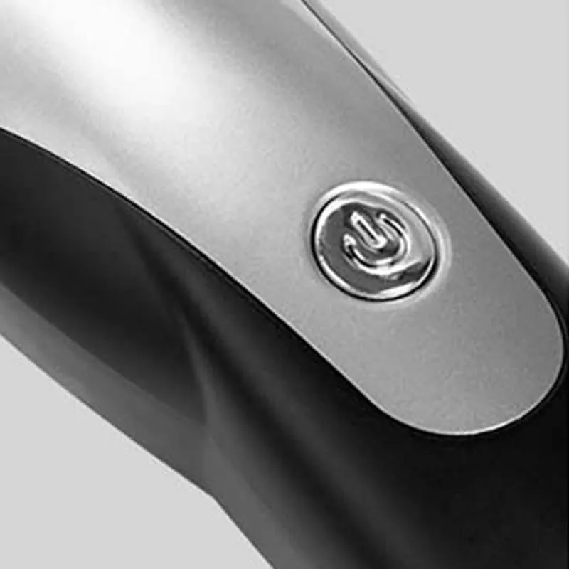 

2020 Men's Electric Hair Trimmer Kit Professional Cordless Hair Cutter Machine USB Rechargeable Clipper Barber Haircut Machine