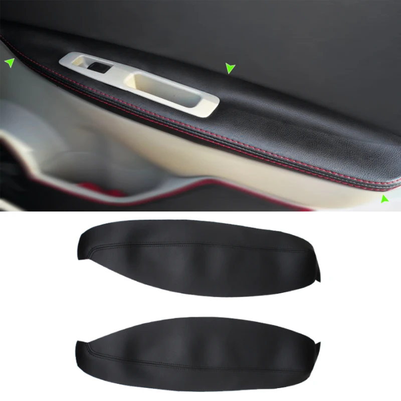 Door Armrest Protection Cover Surface Side Panel for Nissan Qashqai J10 2007-2015 | Автомобили и мотоциклы