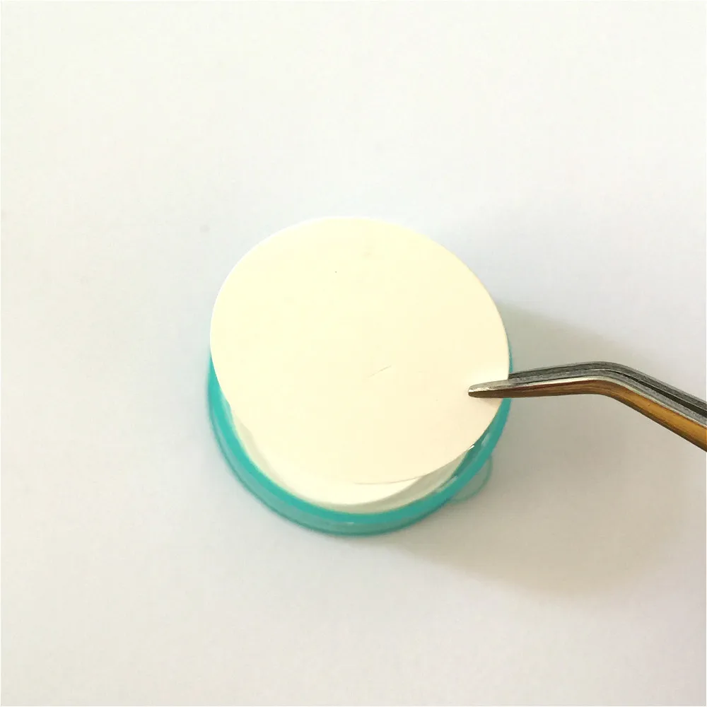 Микропористый мембранный фильтр MCE диаметр 25 мм микронейлоновые мембраны