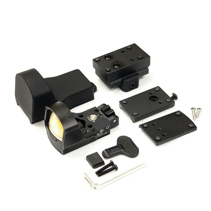 DP PRO рефлекс красная точка зрения Воздушный пистолет прицел охотничья оптика