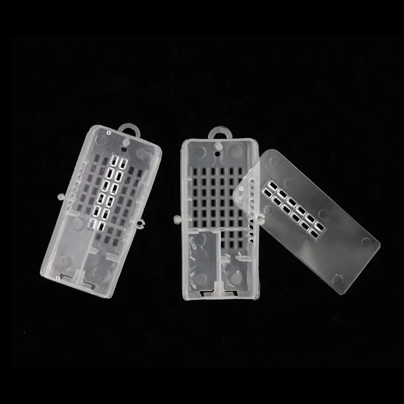 

Клетка для пчел пластиковая прозрачная, клетка для вывода пчел, 50 шт.