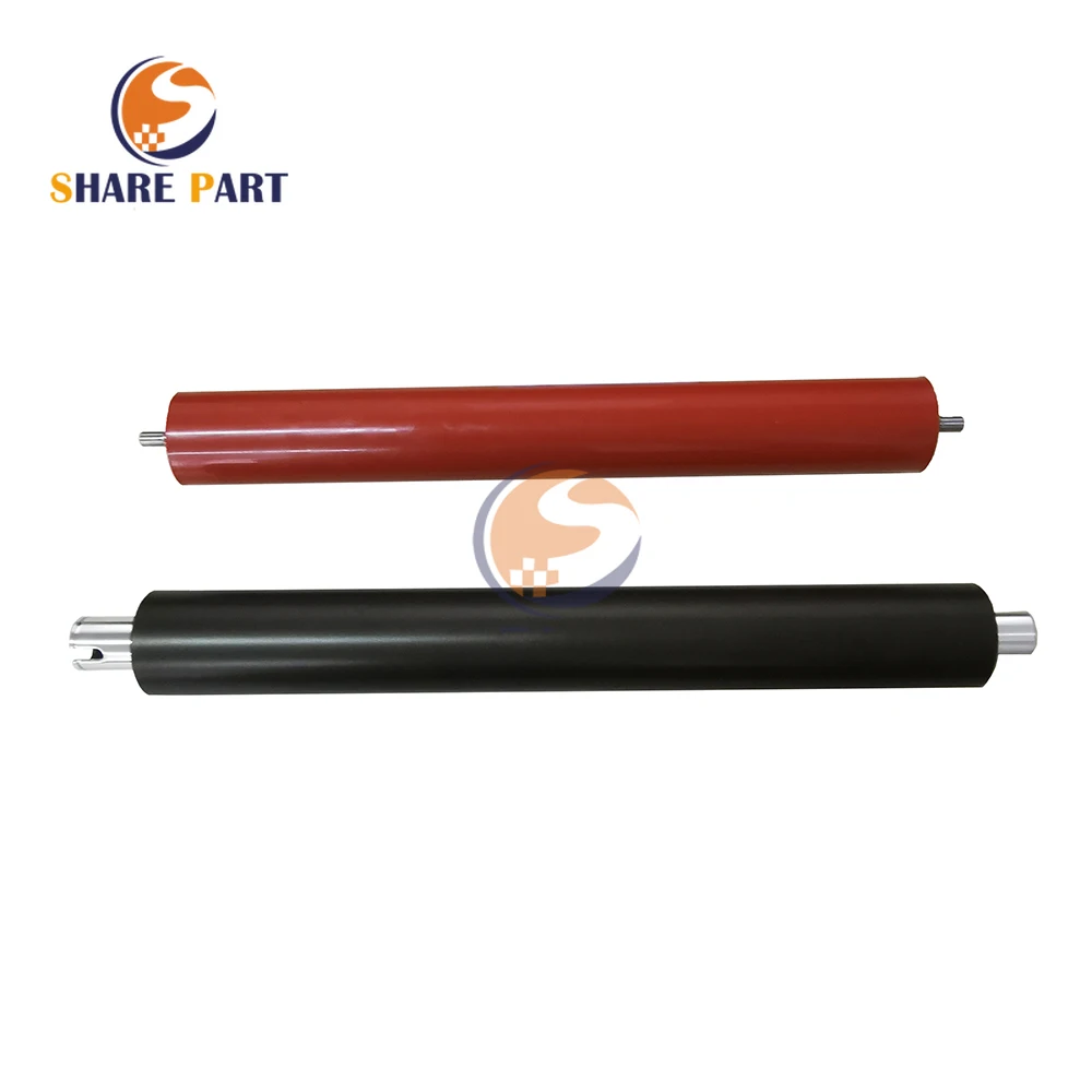 1 комплект верхний валик термозакрепления нагревательный ролик + нижняя часть