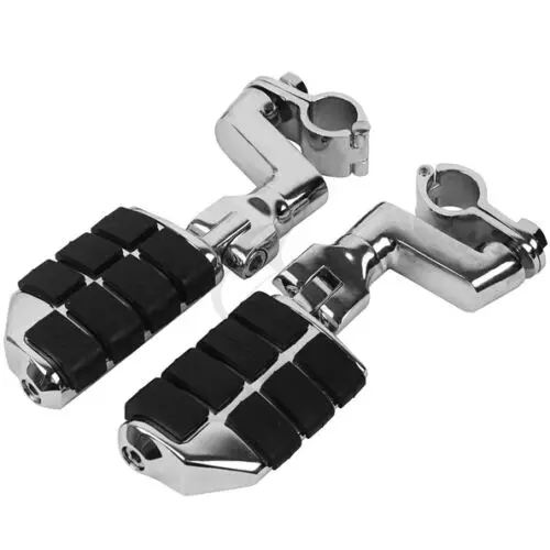 Передняя подставка для ног мотоцикла Honda GoldWing GL1800 GL1500 GL1100 GL1200 22 мм 35 мм|Подставки под ноги| |