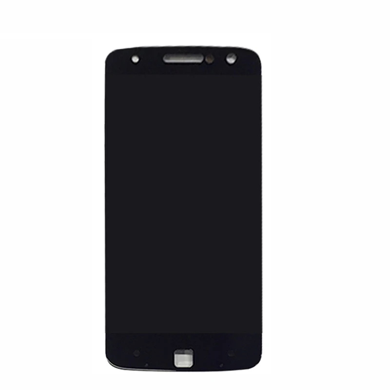 100% Оригинальный ЖК дисплей для Motorola Moto Z Droid XT1650 03 сенсорный экран дигитайзер 2560x1440