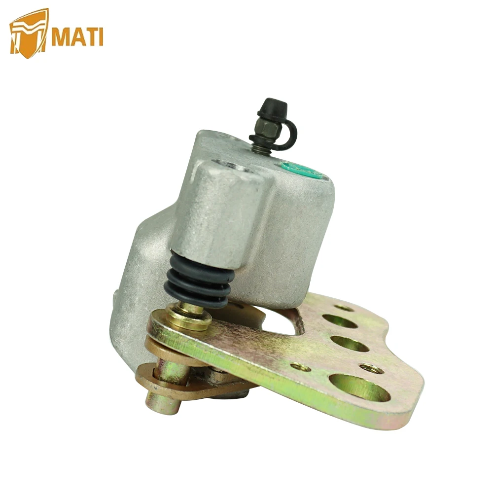 Левый передний тормозной суппорт 325 для квадроцикла Polaris ATP Magnum Sportsman Ranger Worker Xplorer