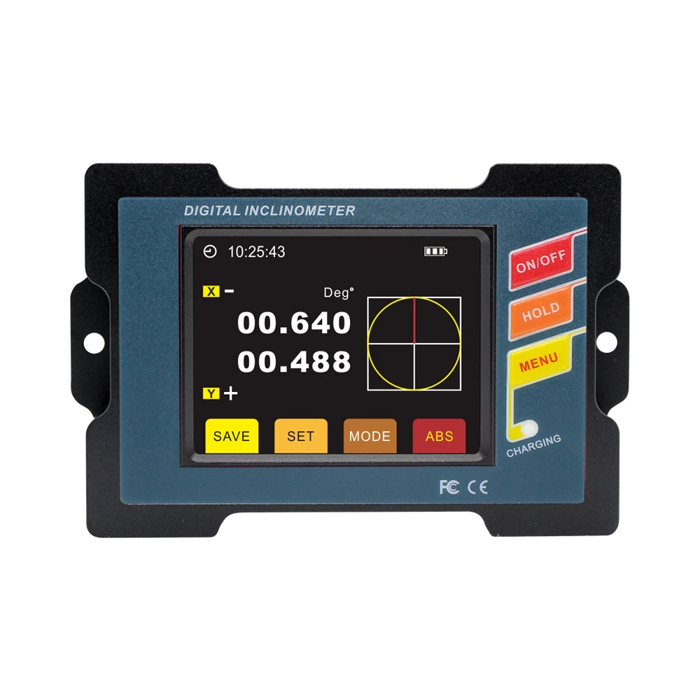 

Высокоточный Инклинометр для сенсорного экрана DMI820/DMI825
