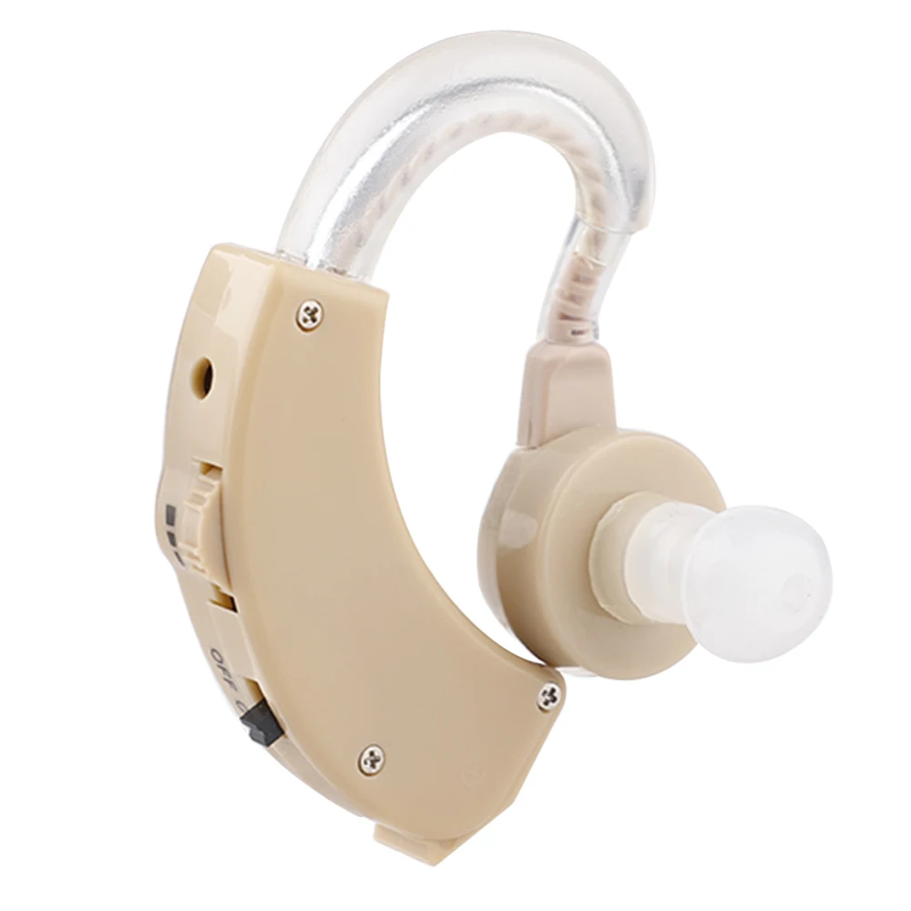 Hearing Aid Small Aids for The Elderly Best Sound Voice Amplifier Invisible Mini Convenient Behind Ear | Электроника