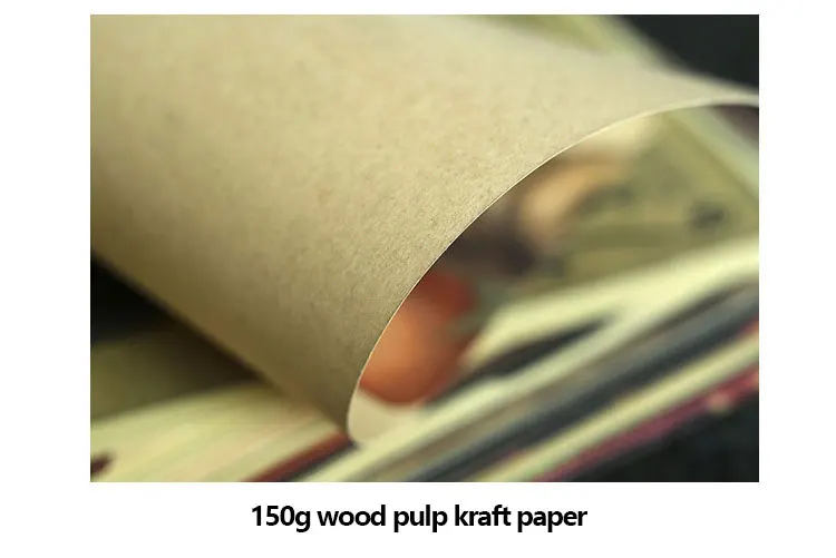 Аниме Унесенные призраками H Огино чихиро масляный дом Крафтовая бумага ретро