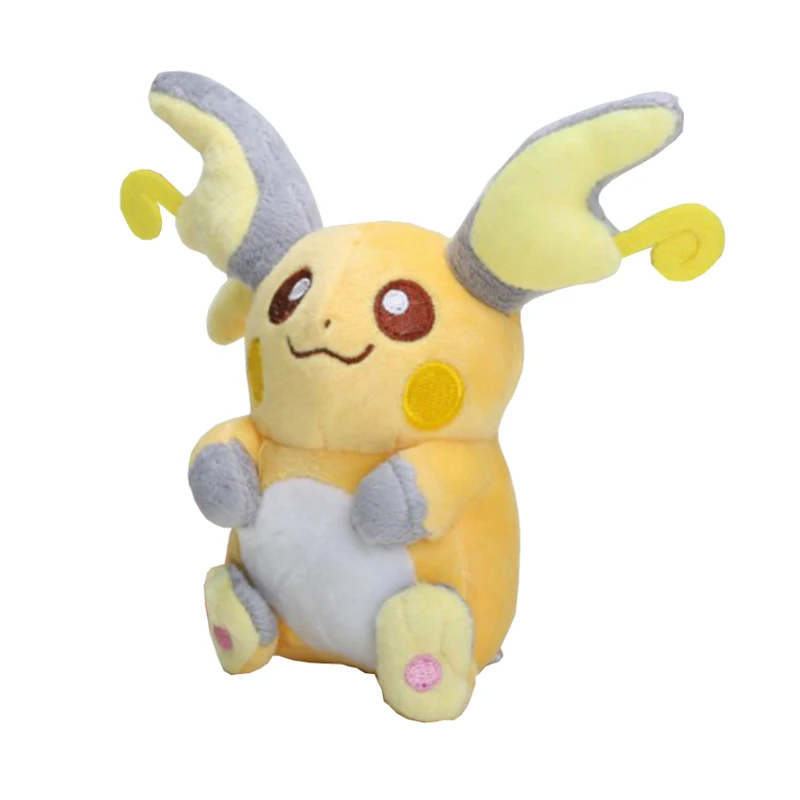 20 видов стилей плюшевые игрушки 12-18 см Peluche Pikachu Snorlax Charmander Mewtwo Dragonite милые мягкие