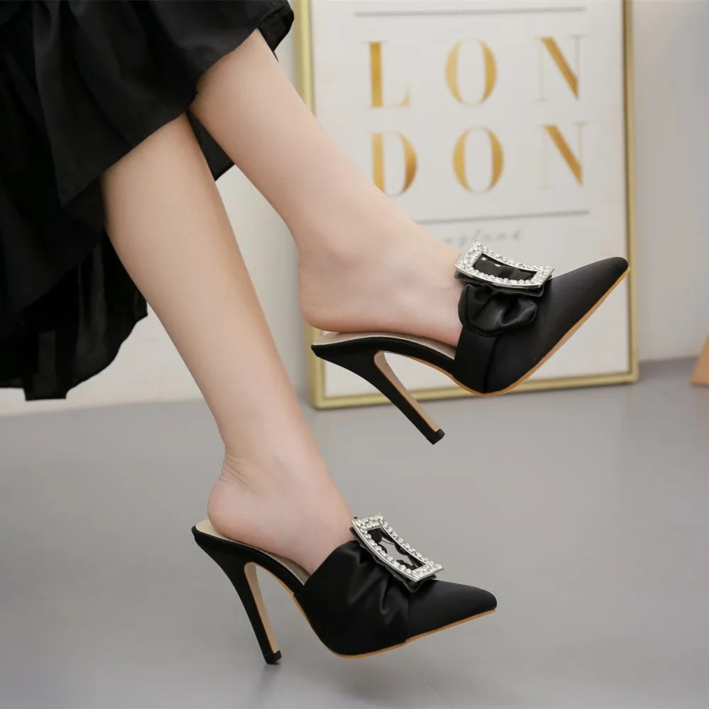 MIULAMIULA/фирменный дизайн Новинка 2020 года Модные роскошные женские туфли лодочки