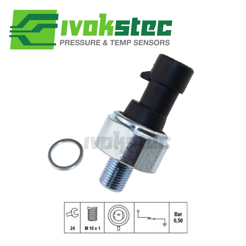 Сменный датчик давления масла для Alfa Romeo 159 1 8 Fiat Stilo 6 16V 55354325|sensor sensor|sensor switchsensor oil