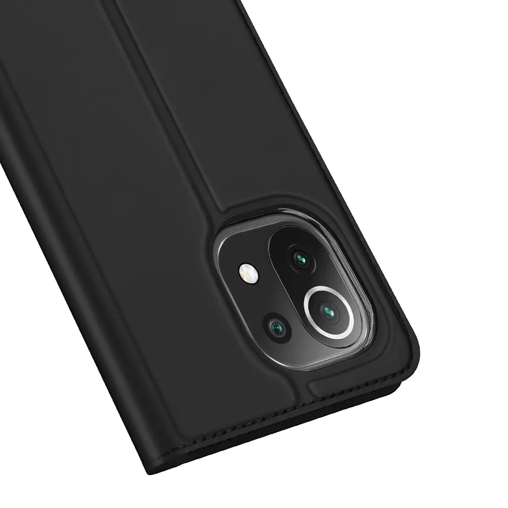 Wallet case for Xiaomi 11 Lite 5g/4G Dux Ducis |