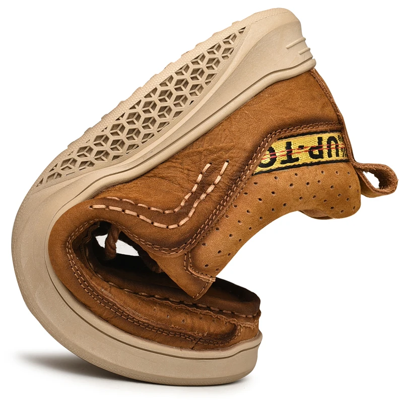 

ALSYIQI Mnner Casual Schuhe Slipper Sneakers 2021 Neue Mode Handgemachte Retro Freizeit Miggnger Schuhe Zapatos Casuales Hom