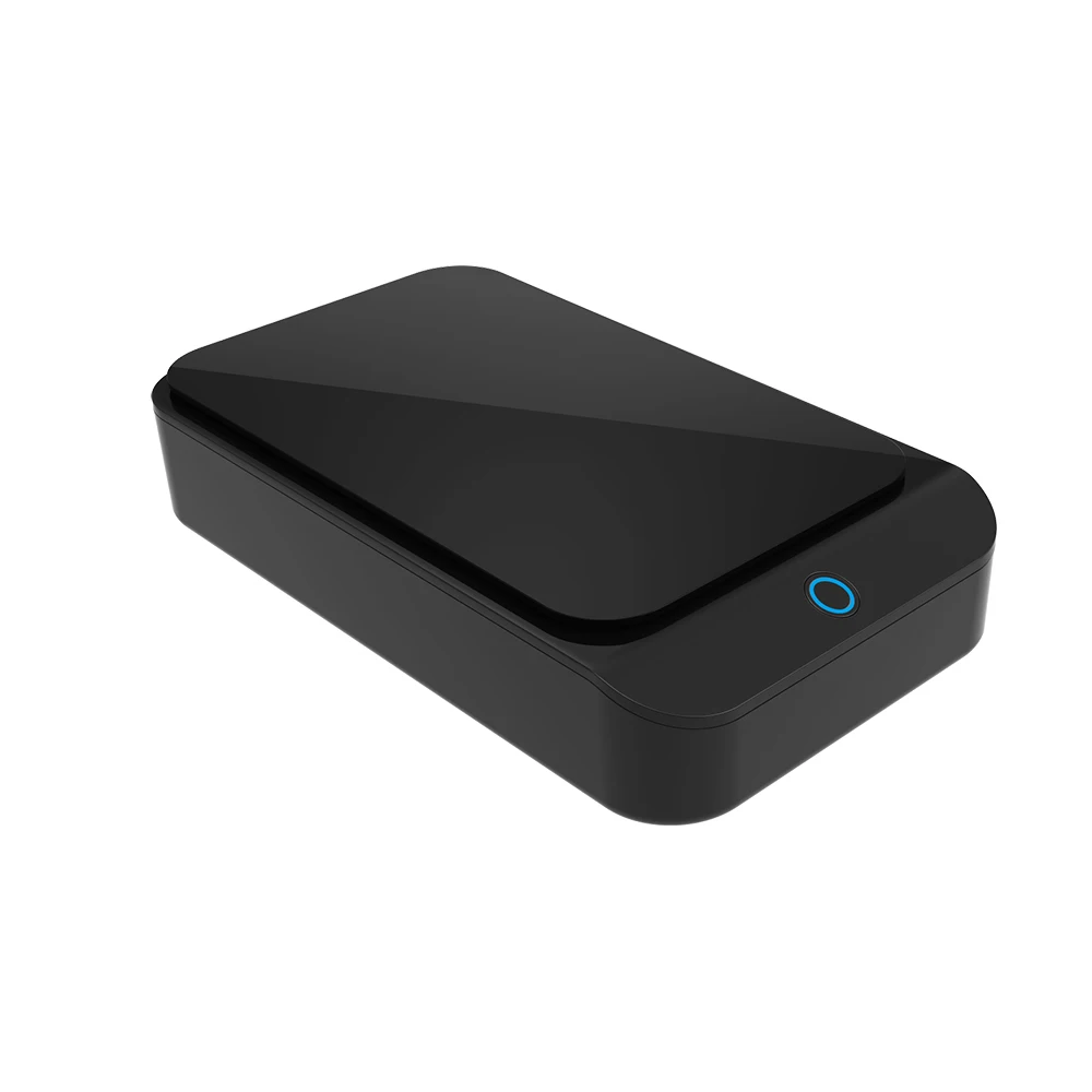 USB-Зарядка Mini портативный УФ-стерилизатор Box для телефона и всех инструментов