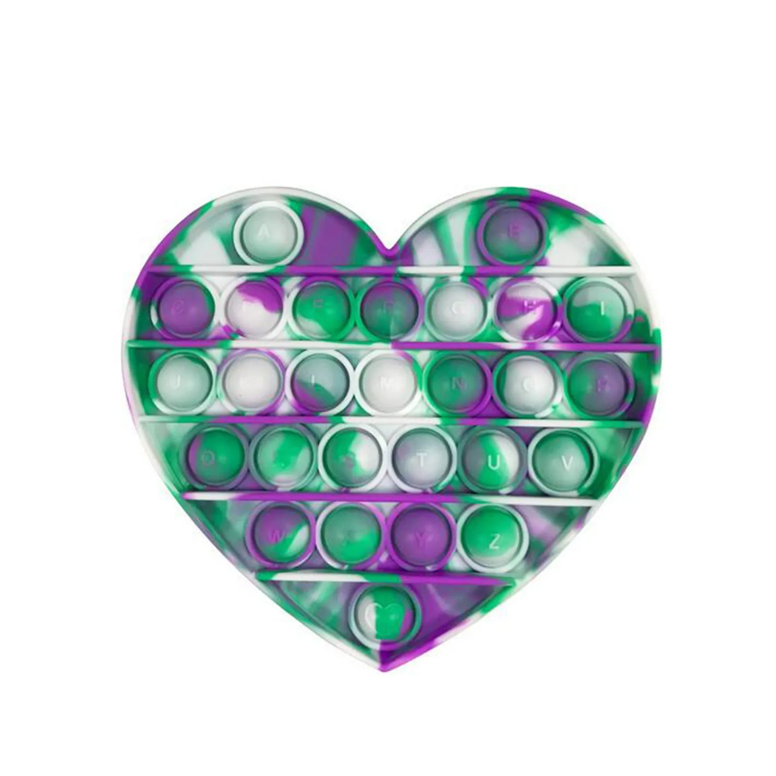 

2021 New Push Bubble Fidget Toys Simple Dimple Strings Relief Adults Children Sensory Squishy Antistress Relief Anti Stress