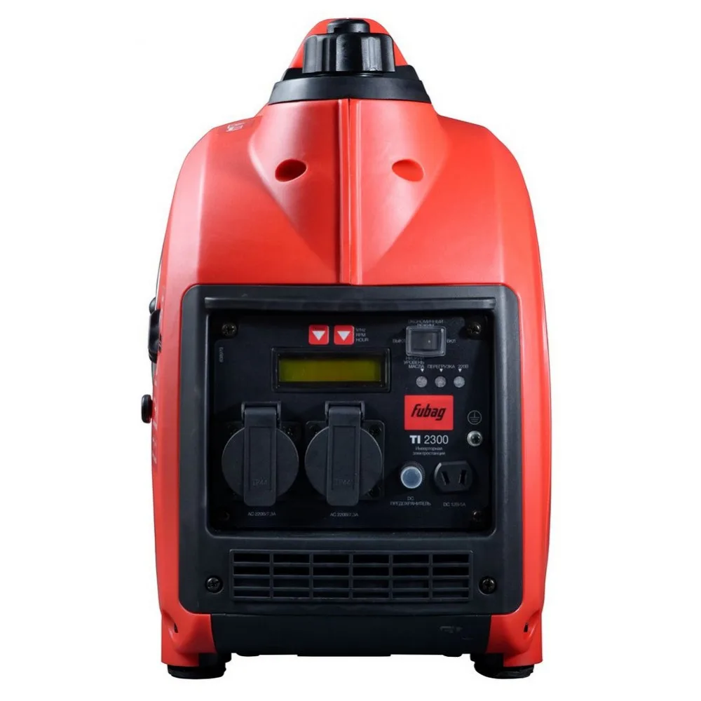 Электростанция цифровая FUBAG TI 2300 |