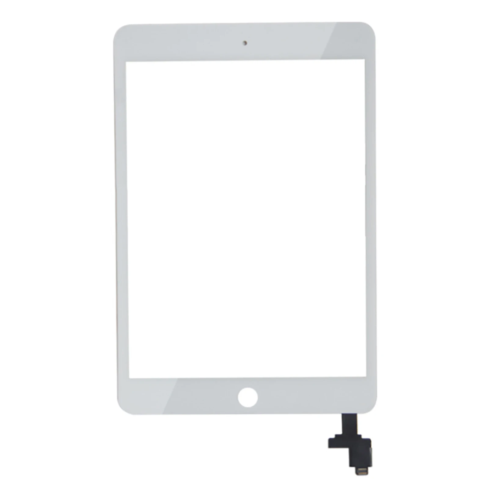 

New Touch screen For iPad Mini 3 Touch Screen Digitizer No Home Key For iPad mini 3 A1599 A1600