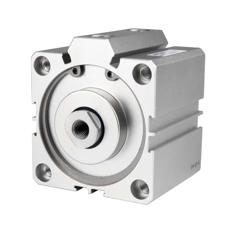 Пневматический поршневой цилиндр типа SDA диаметр 25 мм ход 5/10/20/25/30/40/50/55/60/65/100