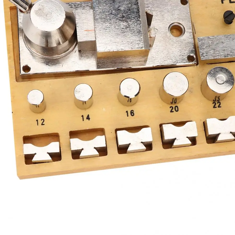 High Quality Earring Ring Bending Tool Bender Maker Jewelry Making Accessory for Jeweller Professional Repairing | Украшения и