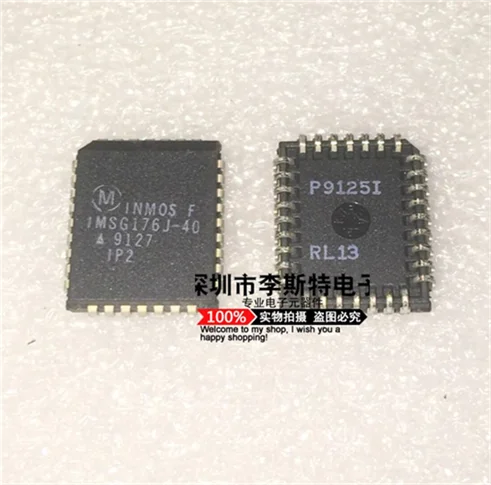 

10 шт IMSG176J-40 PLCC-44
