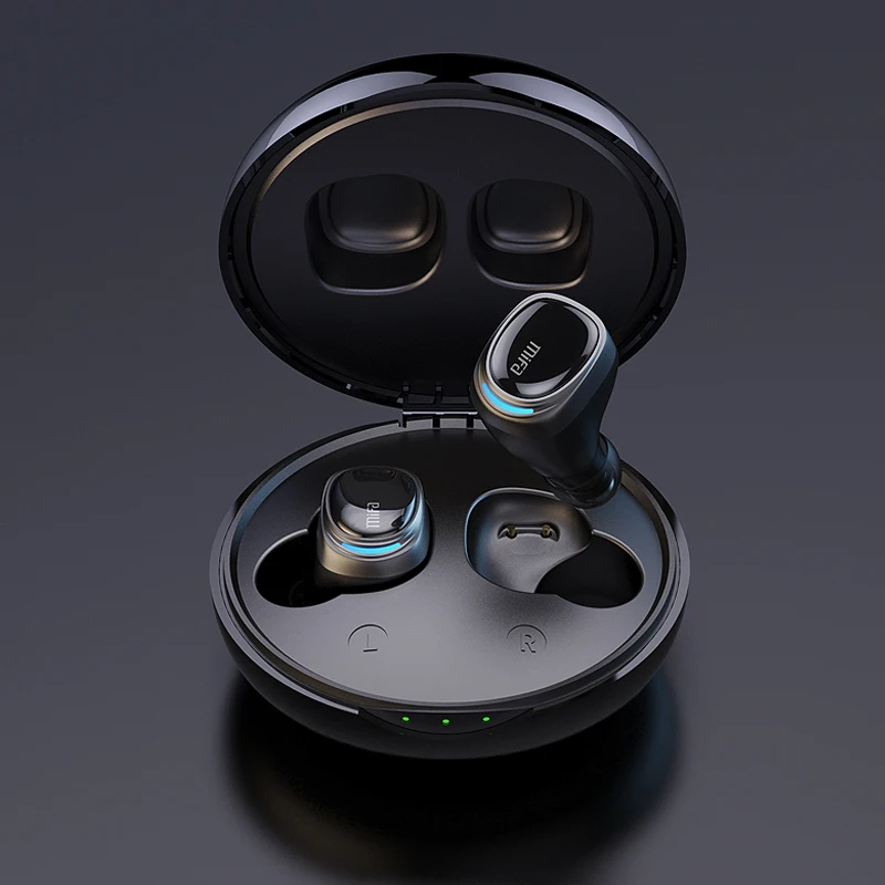 Mifa X8 TWS наушники беспроводные bluetooth наушники сенсорное управление стерео Беспроводная гарнитура для iPhone Смартфон