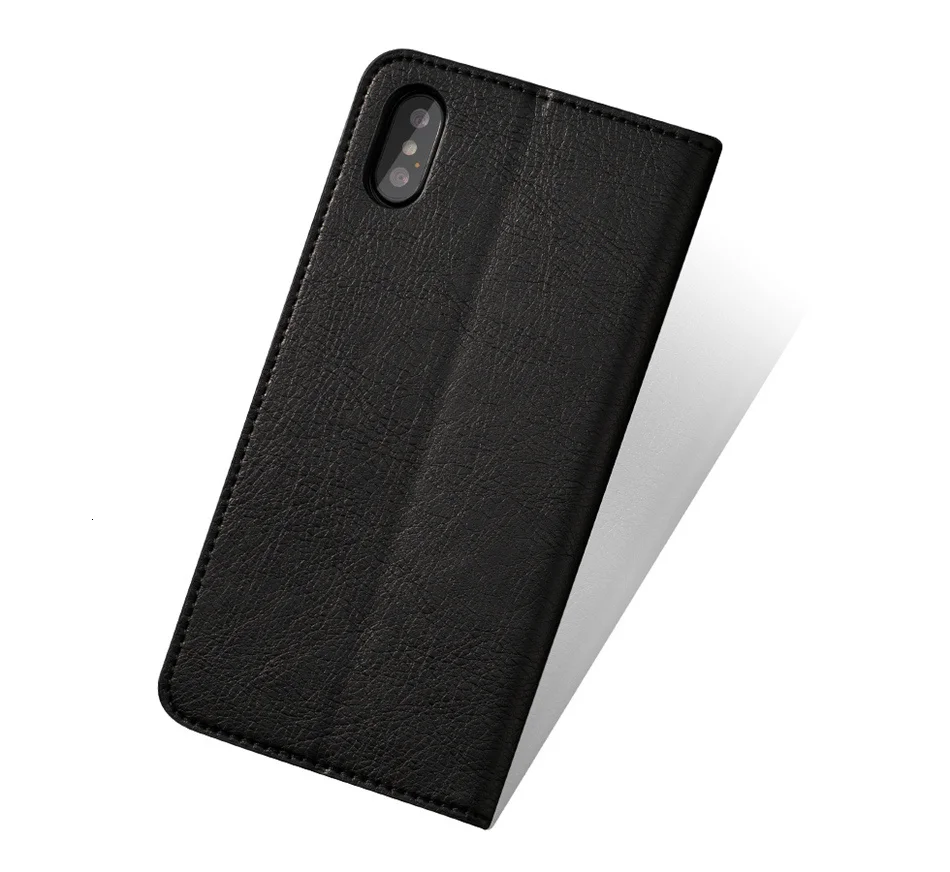 Musubo чехол из натуральной кожи для iPhone XR XsMax Xs X Funda, кошелек, чехол для телефона Apple 8 Plus, 7 Plus, 6 Plus, чехол s, флип, роскошный