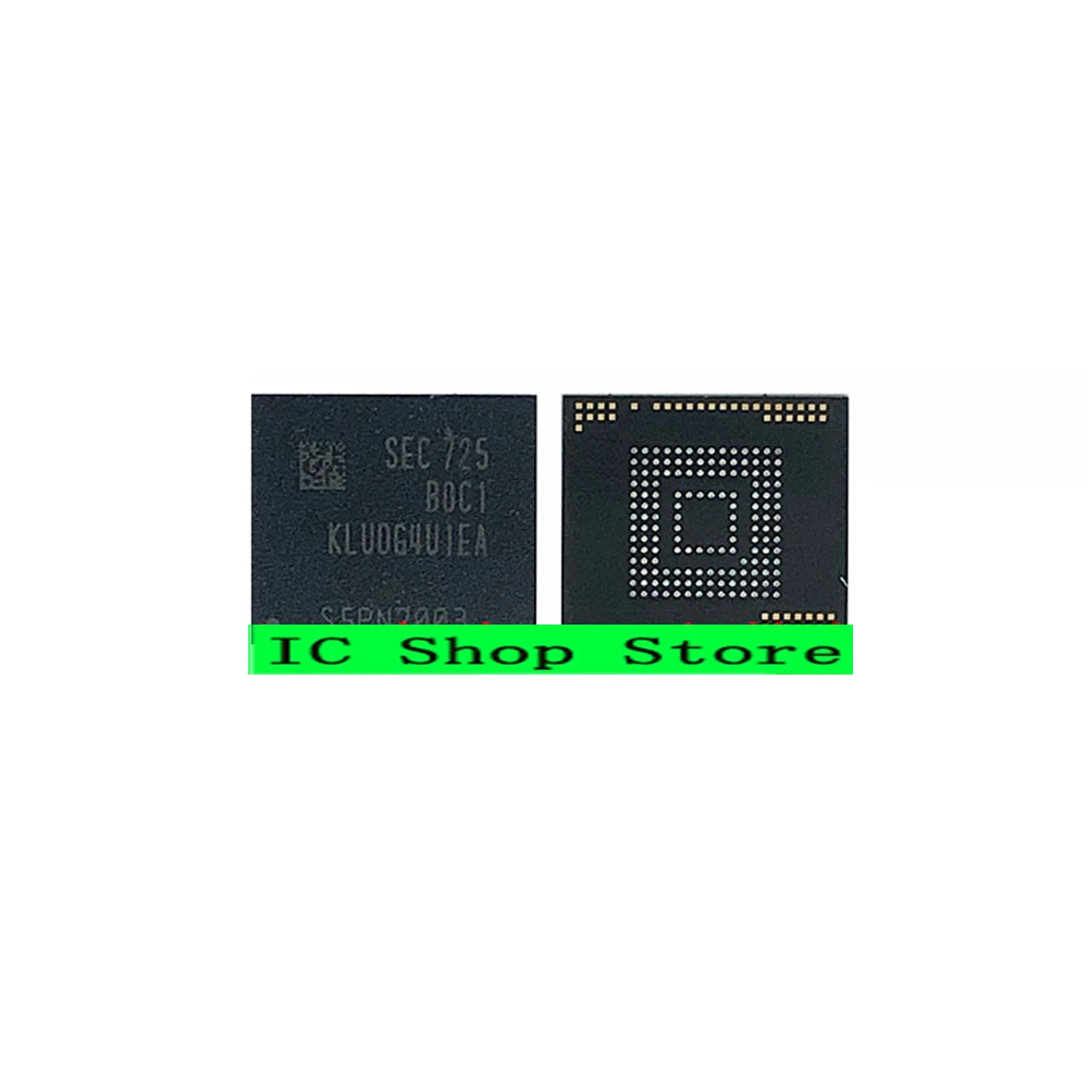 

KLUDG4U1EA-B0C1 BGA-153 UFS 2,1 128 г