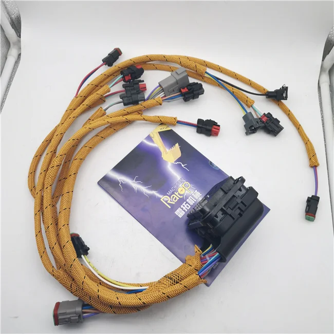 

High Quality 381-2499 E324D 325D 329D Excavator wiring harness C7 Engine Wire Harness 381-2499 3812499