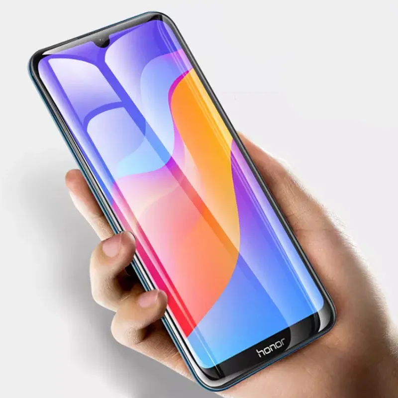 2pcs Tempered Glass For Honor 8a Protective Glass Screen Protector Phone Film Safety Tremp On For Huawei Honer Honor8a 8 A A8 9h
