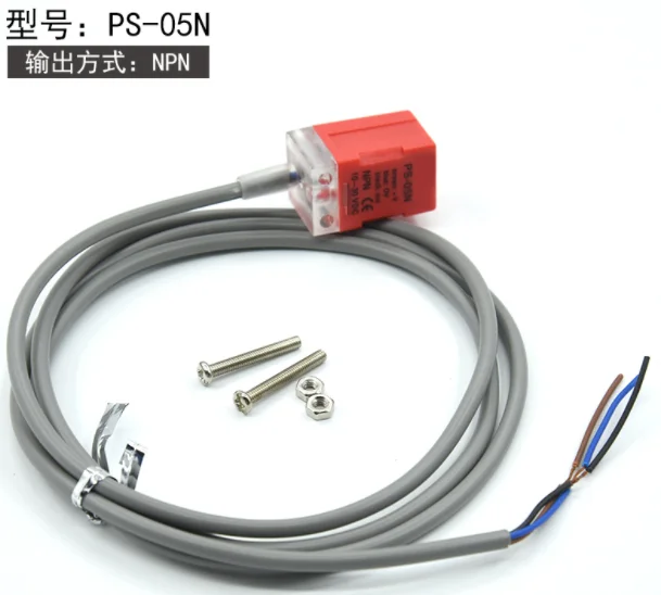 

PS-05N Square proximity switch