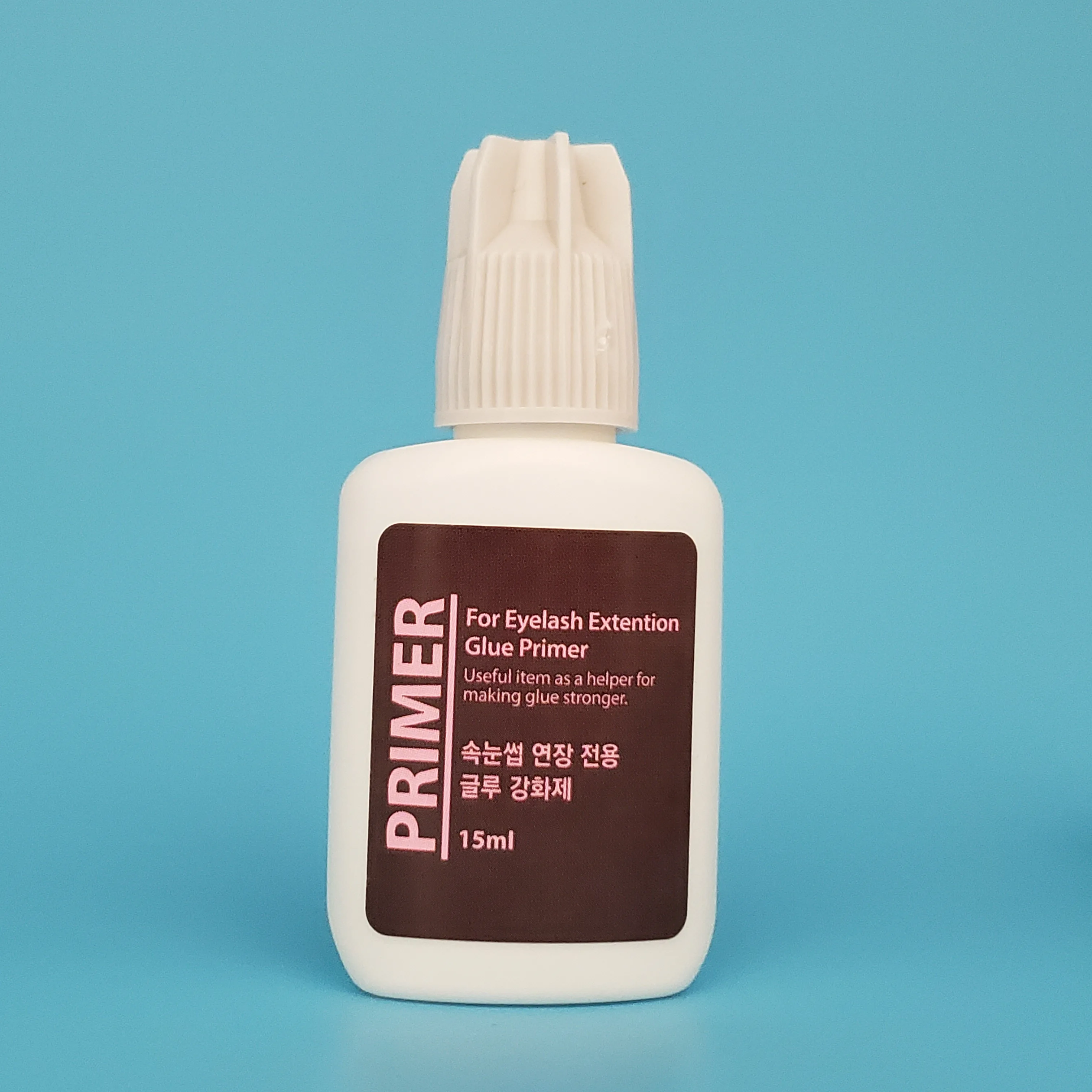 Клей-праймер для корней накладных ресниц 2 бутылки 15 мл | Красота и здоровье