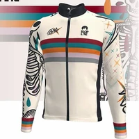 slopline mens long sleeve winter cycling jerseys professional team camisa de time ciclsimo cycliste shirt masculina coat