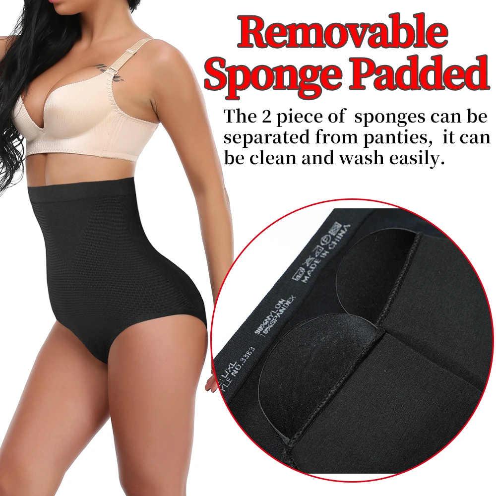 KIWIRATA задница с мягкими подтяжками контроль моделирующее белье усилитель бедер